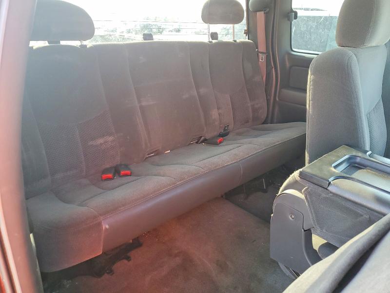 Продаж на аукціоні авто 2003 Chevrolet Silverado, vin: 1GCEK19VX3E323869, номер лоту: 60962536