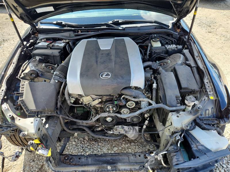 Продажа на аукционе авто 2019 Lexus Is, vin: JTHC81D20K5035102, номер лота: 60650366