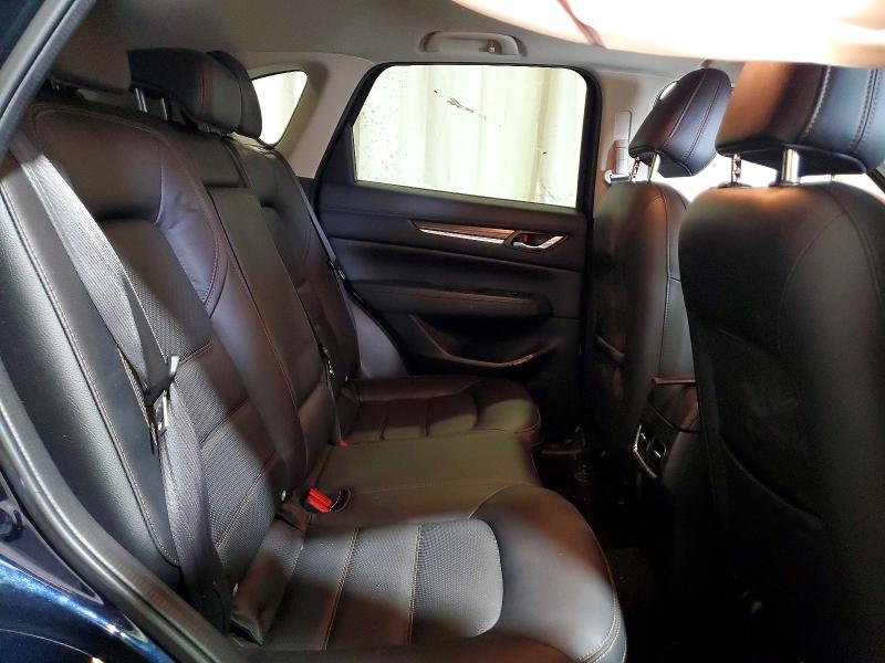 Продаж на аукціоні авто 2021 Mazda Cx-5, vin: JM3KFBDM2M1428515, номер лоту: 61487706
