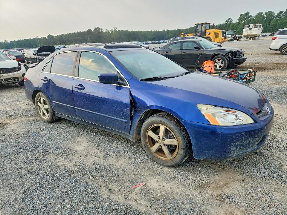 Aukcja sprzedaży 2004 Honda Accord, vin: 1HGCM56694A124408, numer aukcji: 62334366
