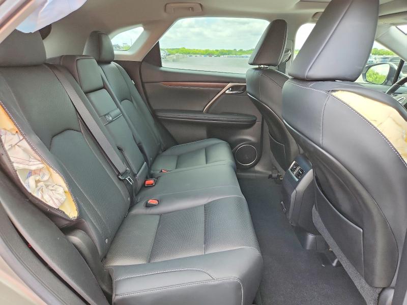 Aukcja sprzedaży 2022 Lexus Rx, vin: 2T2HZMDA8NC365215, numer aukcji: 61762216