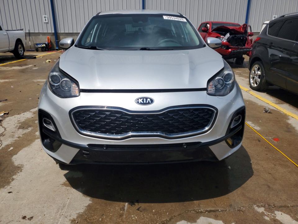 59534026 :رقم المزاد ، KNDPMCAC2L7800016 vin ، 2020 Kia Sportage مزاد بيع