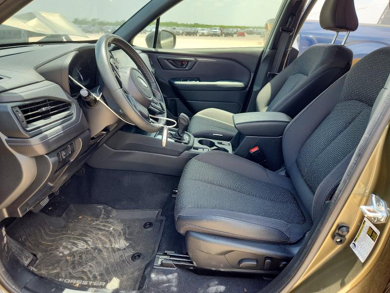 Продаж на аукціоні авто 2025 Subaru Forester, vin: JF2SLDBCXSH409157, номер лоту: 63020366