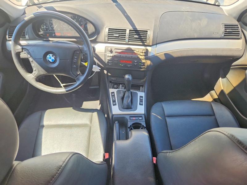 60306736 :رقم المزاد ، WBAET37453NJ34952 vin ، 2003 Bmw 325 مزاد بيع