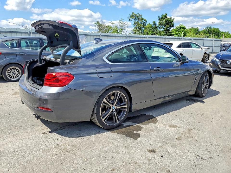 Aukcja sprzedaży 2018 Bmw 440i, vin: WBA4W7C56JAB93394, numer aukcji: 60549996