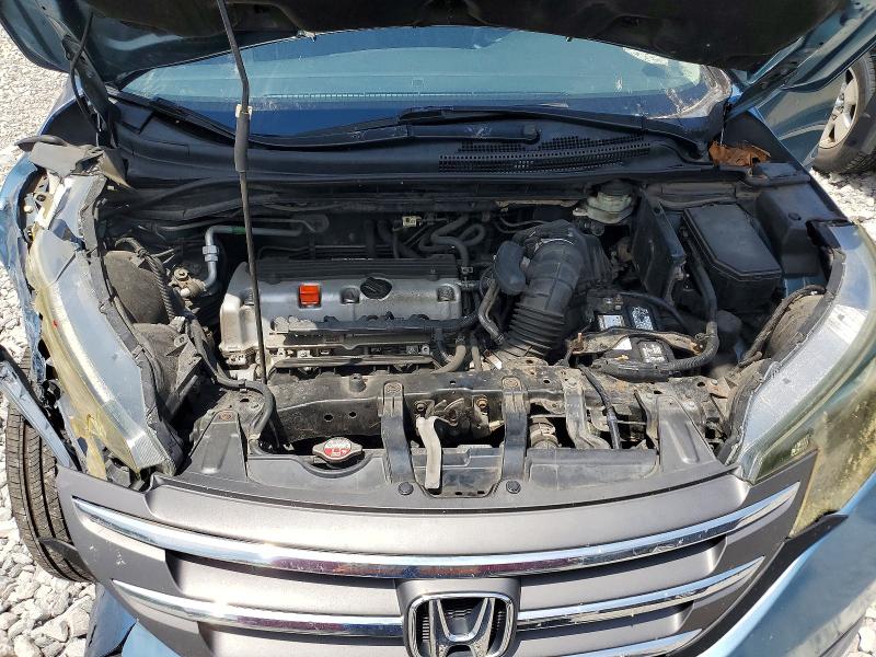 Продаж на аукціоні авто 2014 Honda Cr-v, vin: 2HKRM4H30EH723570, номер лоту: 61205246
