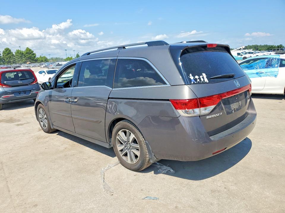 Продаж на аукціоні авто 2015 Honda Odyssey, vin: 5FNRL5H94FB077494, номер лоту: 60815436