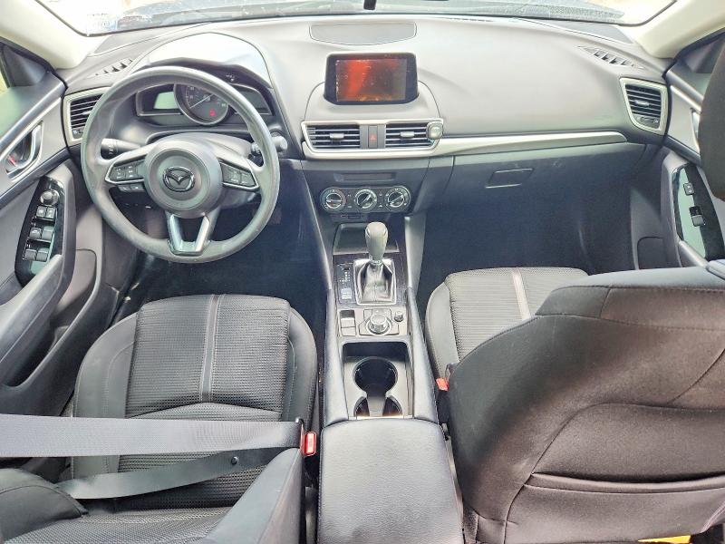 62629876 :رقم المزاد ، 3MZBN1U75JM179123 vin ، 2018 Mazda 3 مزاد بيع