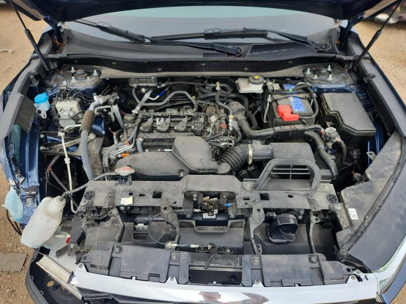 63349546 :رقم المزاد ، 2HKRS4H2XRH443335 vin ، 2024 Honda Cr-v مزاد بيع