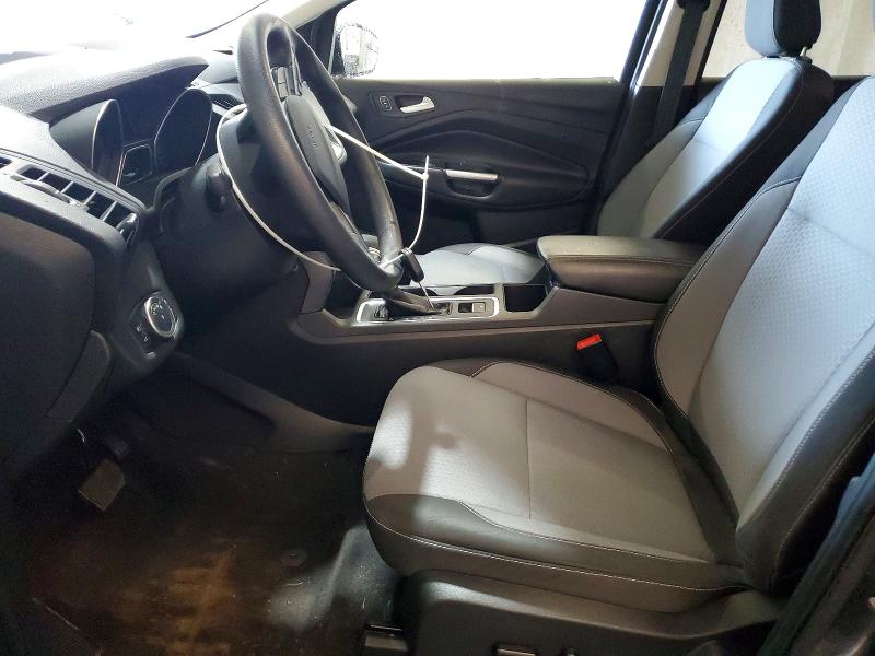 60375136 :رقم المزاد ، 1FMCU9GD1JUA18768 vin ، 2018 Ford Escape مزاد بيع