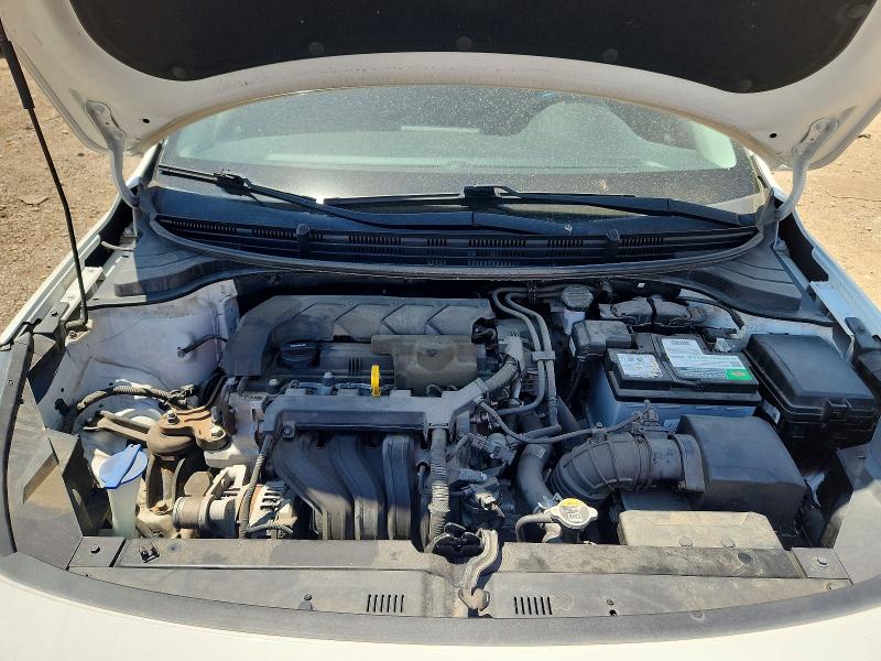 2020 Kia Rio მანქანა იყიდება აუქციონზე, vin: 3KPA24AD4LE353733, აუქციონის ნომერი: 85994775