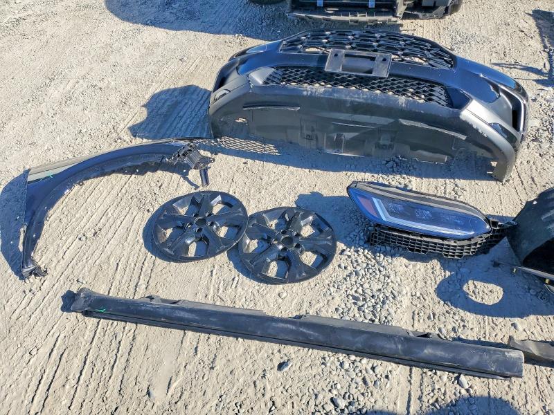 2025 Honda Hr-v მანქანა იყიდება აუქციონზე, vin: 3CZRZ1H34SM715794, აუქციონის ნომერი: 63244906