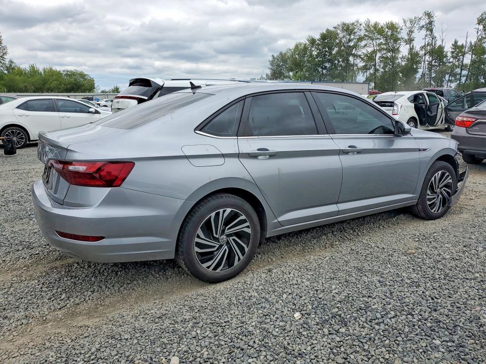 2021 Volkswagen Jetta მანქანა იყიდება აუქციონზე, vin: 3VWE57BU0MM009832, აუქციონის ნომერი: 61153066