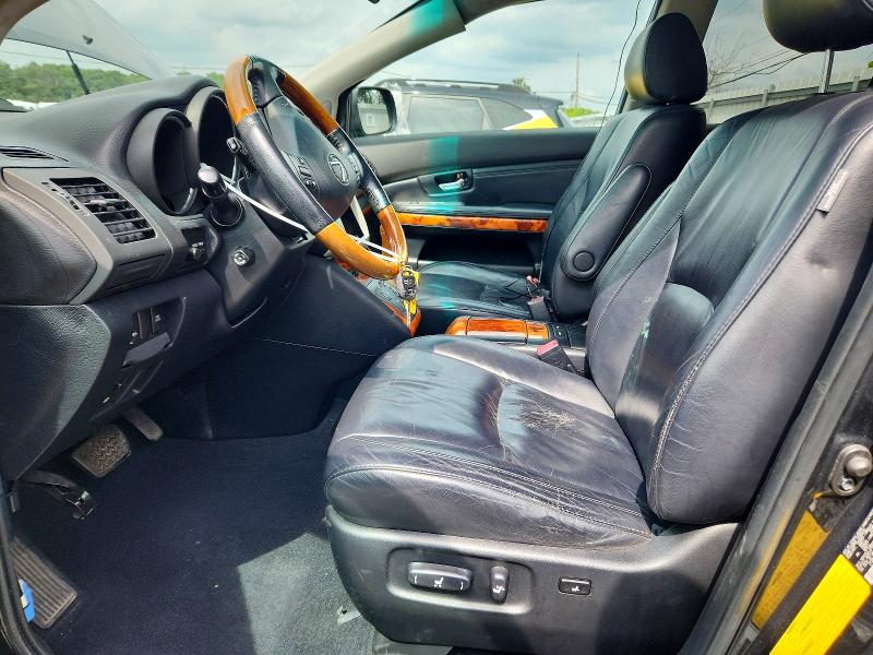 61865826 :رقم المزاد ، 2T2HK31U99C098623 vin ، 2009 Lexus Rx مزاد بيع