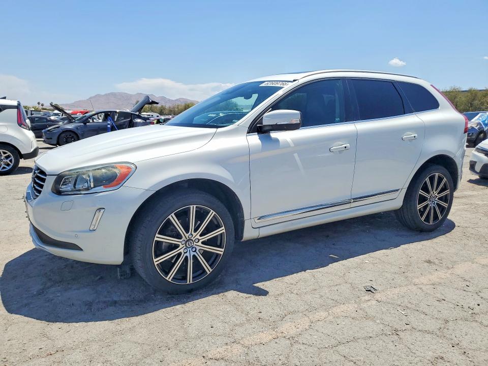62609766 :رقم المزاد ، YV440MDM5F2736822 vin ، 2015 Volvo Xc60 مزاد بيع