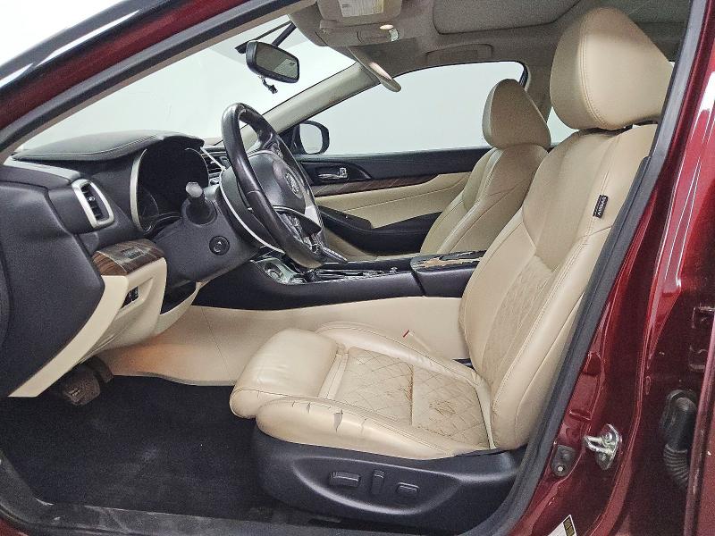 60085006 :رقم المزاد ، 1N4AA6AP4HC425866 vin ، 2017 Nissan Maxima مزاد بيع