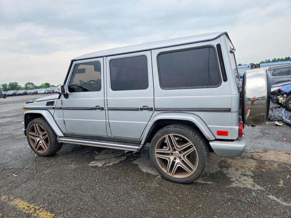 Aukcja sprzedaży 2003 Mercedes-benz G, vin: WDCYR49E33X139690, numer aukcji: 62581106