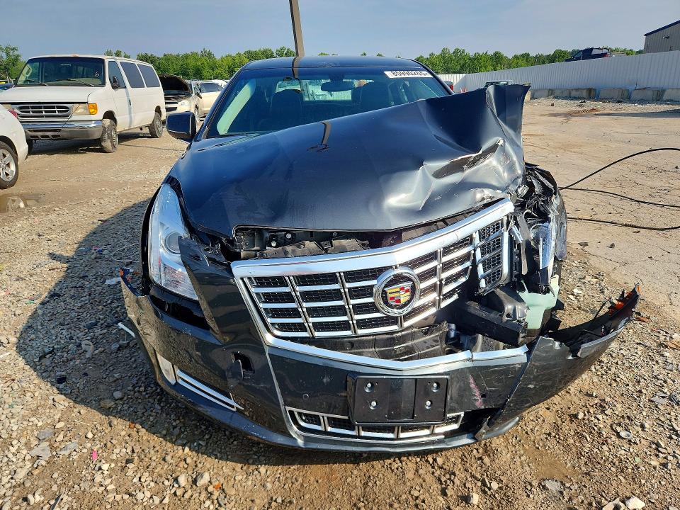 Продажа на аукционе авто 2015 Cadillac Xts, vin: 2G61M5S38F9256899, номер лота: 85990265