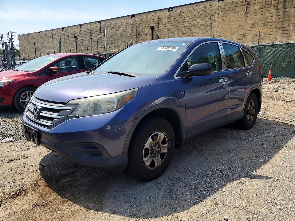 Aukcja sprzedaży 2013 Honda Cr-v, vin: 5J6RM4H33DL015575, numer aukcji: 61240196