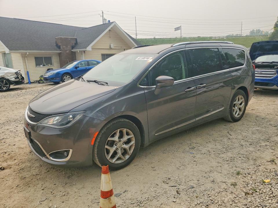Aukcja sprzedaży 2017 Chrysler Pacifica, vin: 2C4RC1EG6HR844443, numer aukcji: 61108746