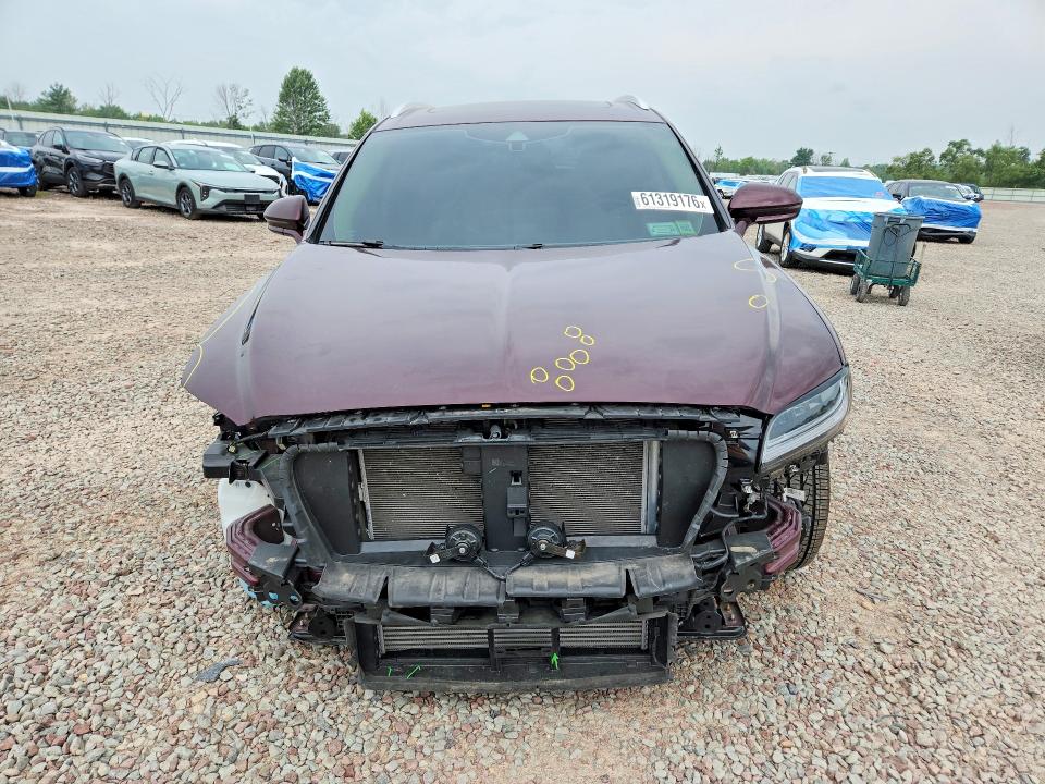 Продаж на аукціоні авто 2023 Lincoln Nautilus, vin: 2LMPJ8K98PBL14395, номер лоту: 61319176