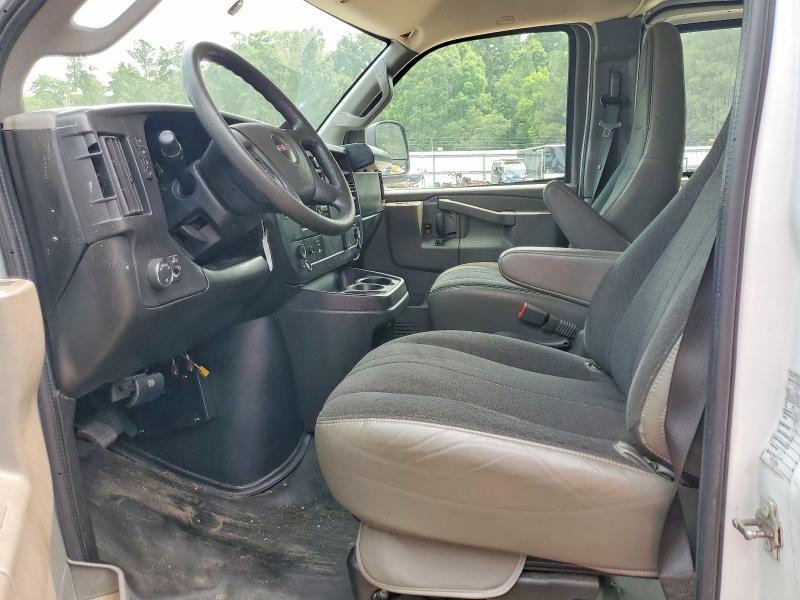2022 Gmc Savana მანქანა იყიდება აუქციონზე, vin: 1GTW7AFP6N1167271, აუქციონის ნომერი: 61146866
