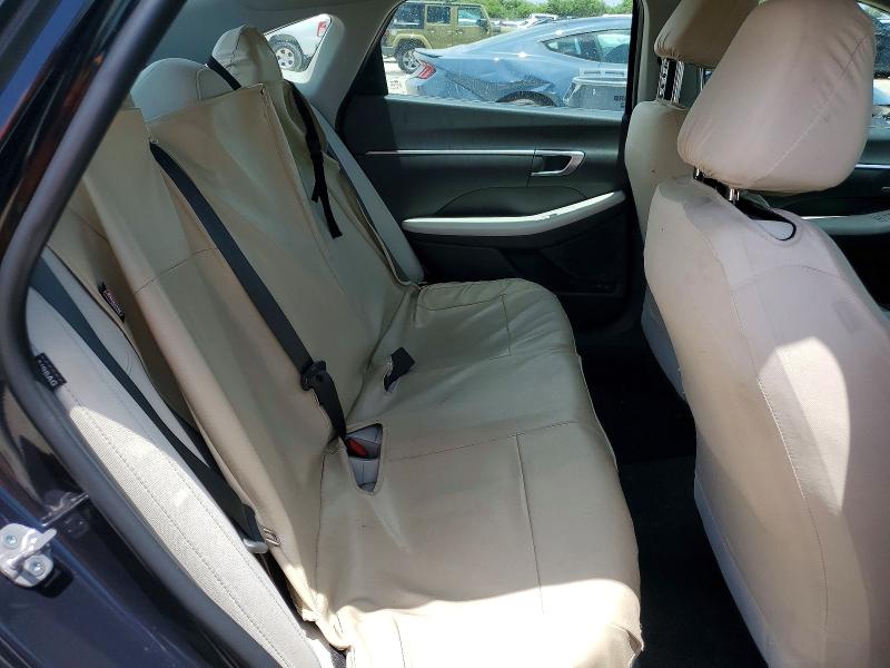 Aukcja sprzedaży 2025 Hyundai Sonata, vin: KMHL24JA2SA504497, numer aukcji: 61748776