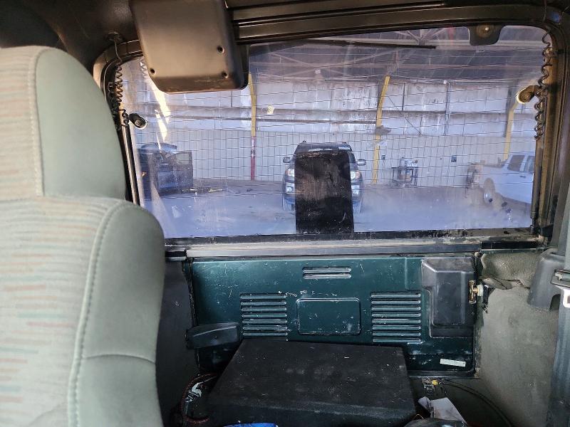 Продаж на аукціоні авто 2004 Jeep Wrangler / Tj, vin: 1J4FA49SX4P702384, номер лоту: 62265226