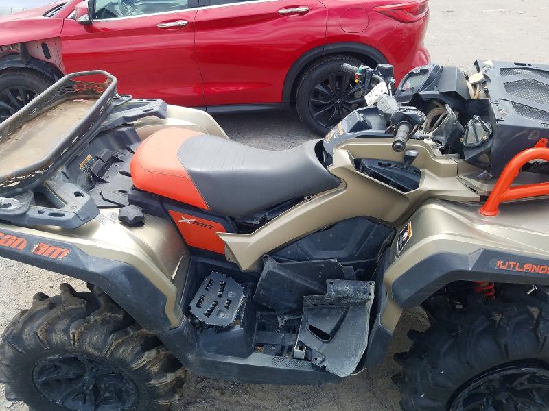 60989066 :رقم المزاد ، 3JBLWAX40PJ002384 vin ، 2023 Can-am Outlander مزاد بيع