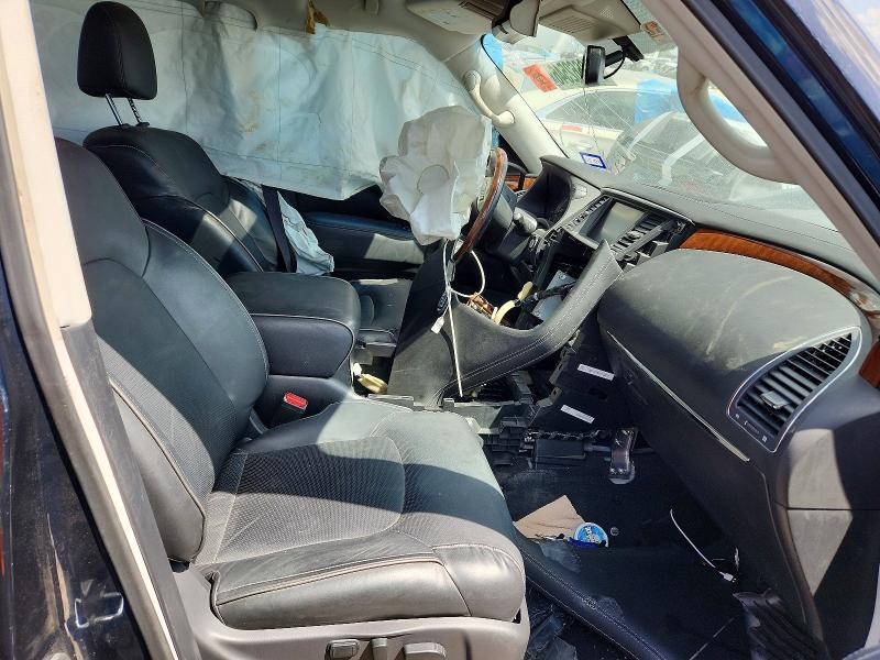 2019 Infiniti Qx80 მანქანა იყიდება აუქციონზე, vin: JN8AZ2NF5K9680077, აუქციონის ნომერი: 59662546