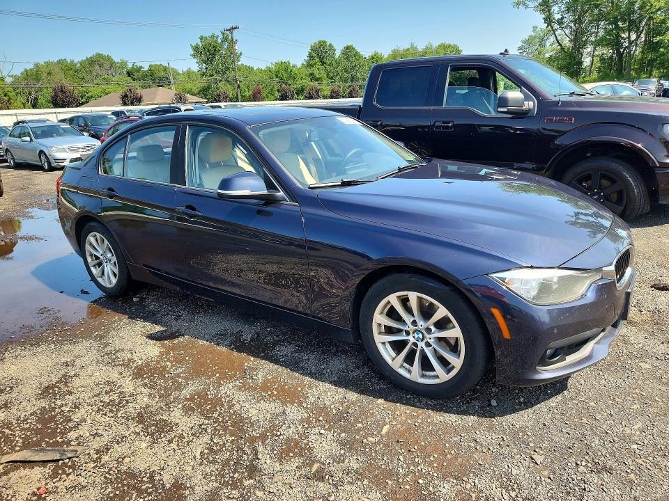 Aukcja sprzedaży 2017 Bmw 320, vin: WBA8E5G59HNU41916, numer aukcji: 60295286