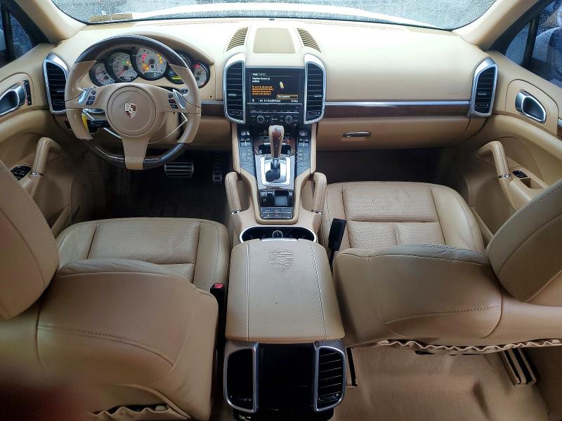 Продажа на аукционе авто 2012 Porsche Cayenne, vin: WP1AB2A23CLA42206, номер лота: 60583116