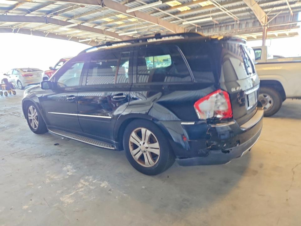 Auction sale of the 2008 Mercedes-benz Gl, vin: 4JGBF71EX8A348349, lot number: 61026896