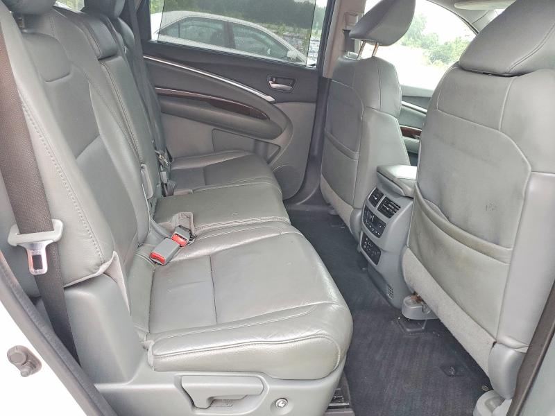 62139346 :رقم المزاد ، 5FRYD3H65EB016297 vin ، 2014 Acura Mdx مزاد بيع