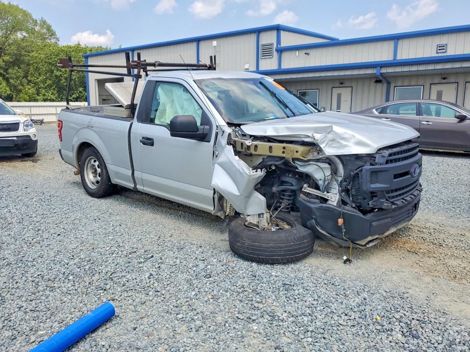2019 Ford F150 მანქანა იყიდება აუქციონზე, vin: 1FTMF1CB9KKD21609, აუქციონის ნომერი: 62914916