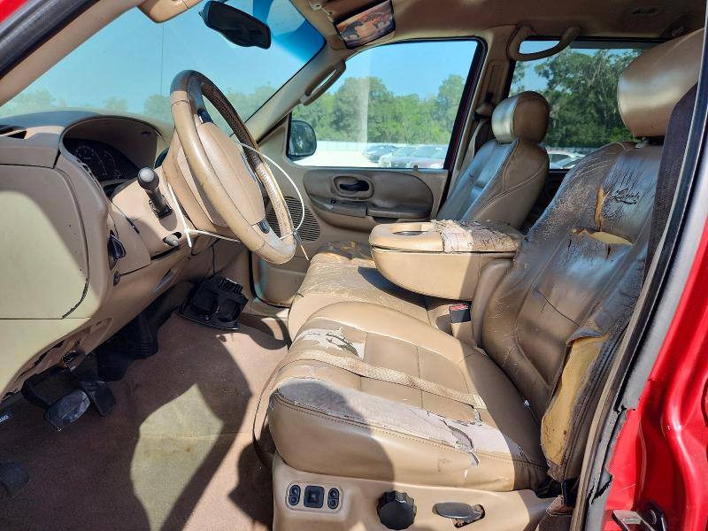 Продажа на аукционе авто 2002 Ford F150, vin: 1FTRW07L52KE19703, номер лота: 60477586