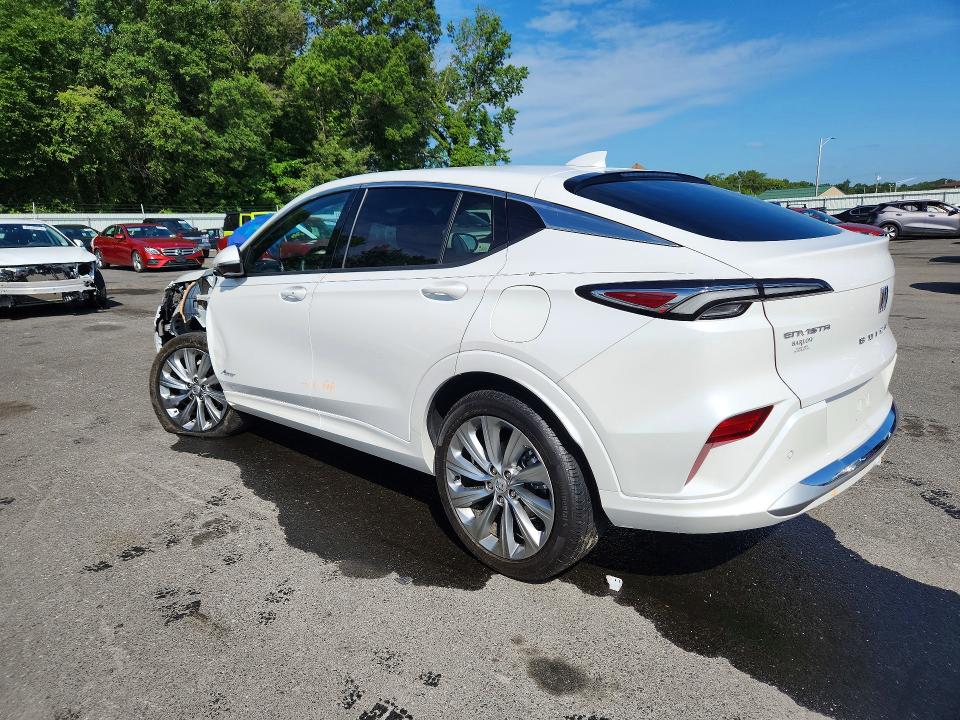Продаж на аукціоні авто 2025 Buick Envista, vin: KL47LCEPXSB133721, номер лоту: 63210786