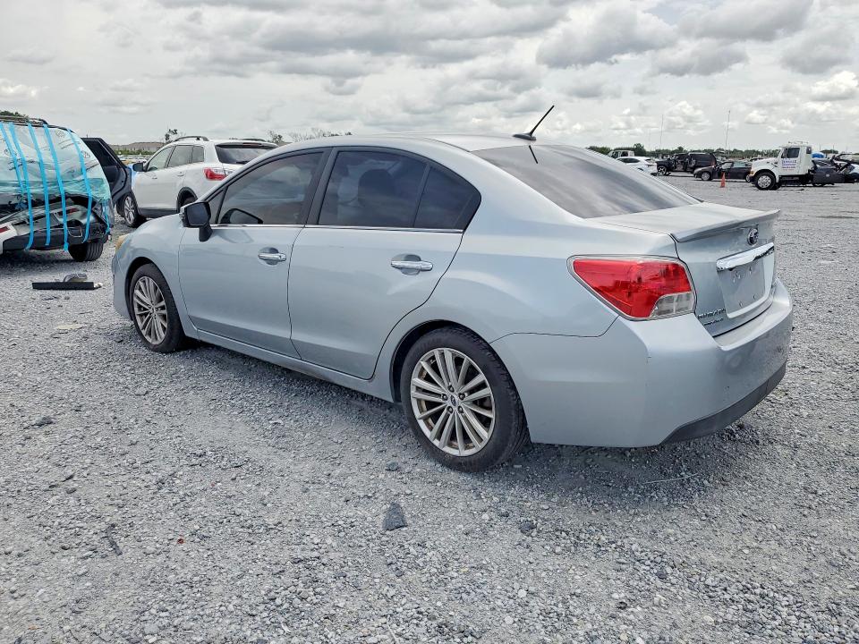 Продажа на аукционе авто 2015 Subaru Impreza, vin: JF1GJAS69FH014479, номер лота: 60811406