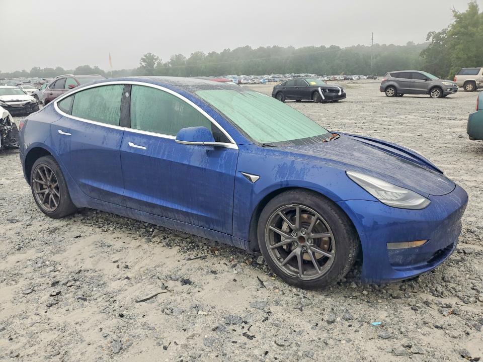 Продажа на аукционе авто 2020 Tesla Model 3, vin: 5YJ3E1EA4LF739710, номер лота: 59892706