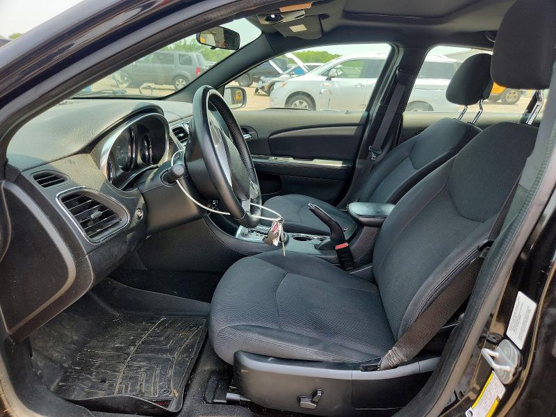 Aukcja sprzedaży 2014 Chrysler 200, vin: 1C3CCBBG4EN120473, numer aukcji: 61041856