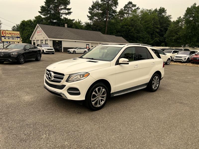 Продажа на аукционе авто 2016 Mercedes-benz Gle, vin: 4JGDA5HBXGA644364, номер лота: 61611796
