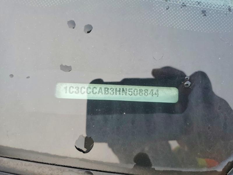 Aukcja sprzedaży 2017 Chrysler 200, vin: 1C3CCCAB3HN508844, numer aukcji: 59848756