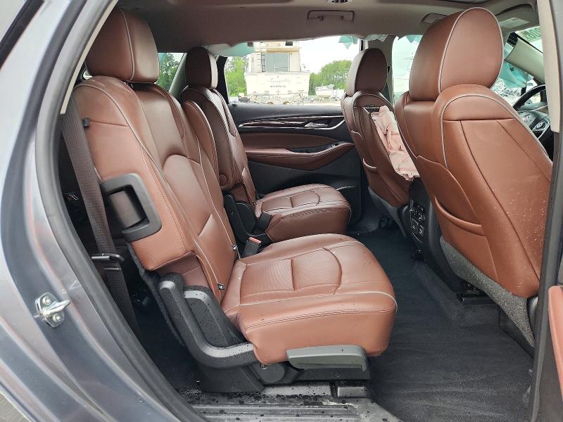 60322206 :رقم المزاد ، 5GAERDKW1MJ119813 vin ، 2021 Buick Enclave مزاد بيع