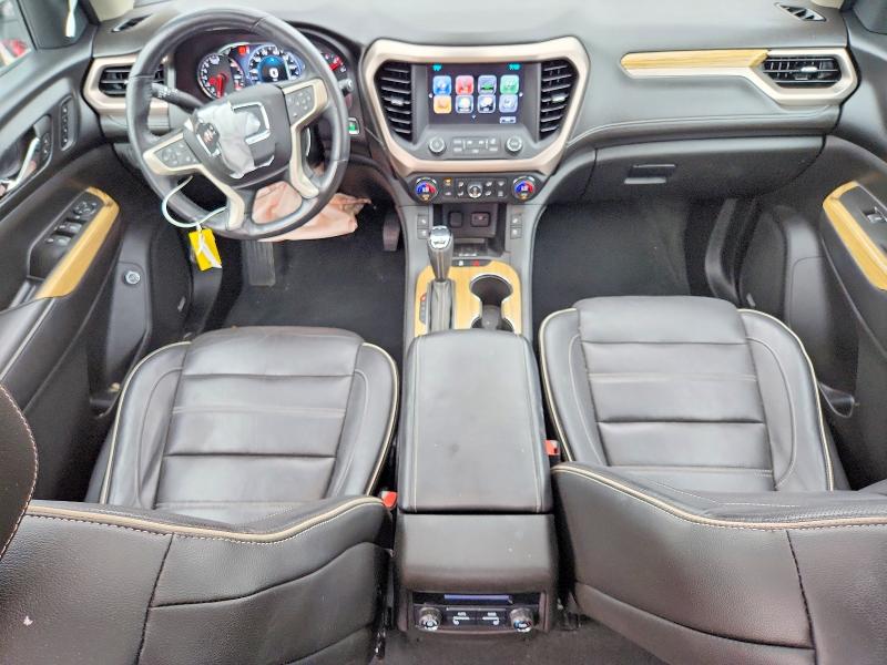 62905356 :رقم المزاد ، 1GKKNXLSXJZ164728 vin ، 2018 Gmc Acadia مزاد بيع