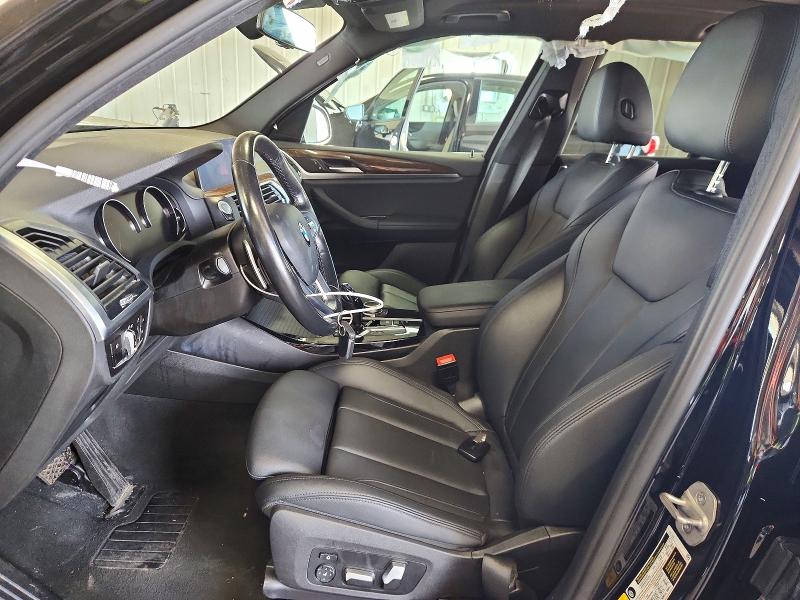 Aukcja sprzedaży 2021 Bmw X3, vin: 5UXTY5C04M9E37789, numer aukcji: 59594736