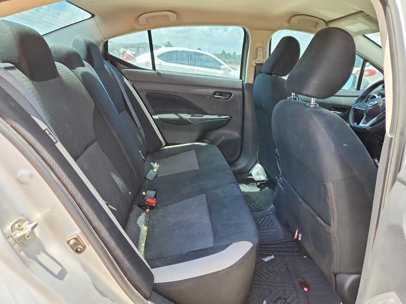 Auction sale of the 2022 Nissan Versa, vin: 3N1CN8EVXNL840057, lot number: 59707816