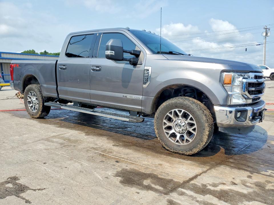 63056596 :رقم المزاد ، 1FT7W2BT8MEE02700 vin ، 2021 Ford F250 مزاد بيع