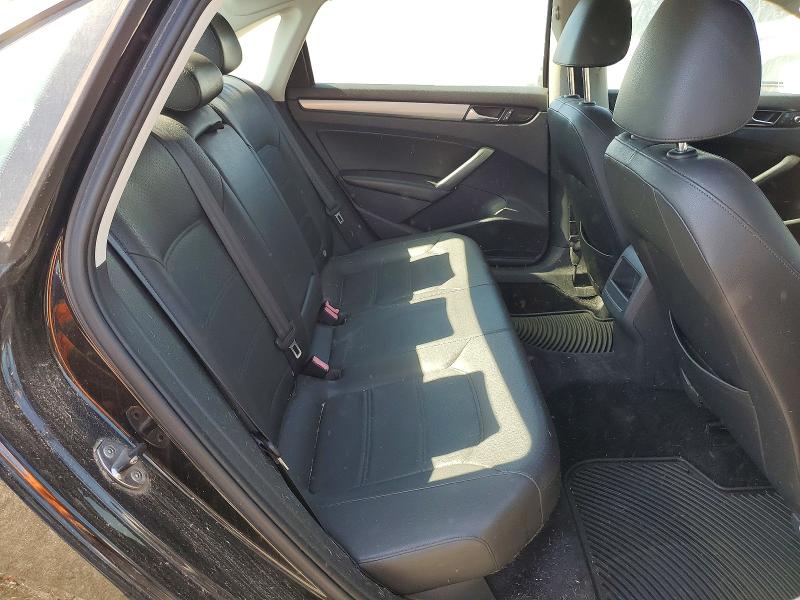 Auction sale of the 2014 Volkswagen Passat, vin: 1VWAT7A38EC044392, lot number: 60861336