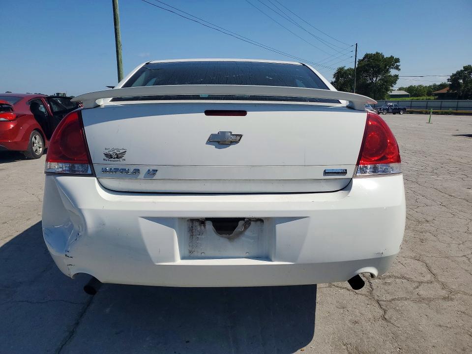 2012 Chevrolet Impala მანქანა იყიდება აუქციონზე, vin: 2G1WG5E32C1215581, აუქციონის ნომერი: 61065136