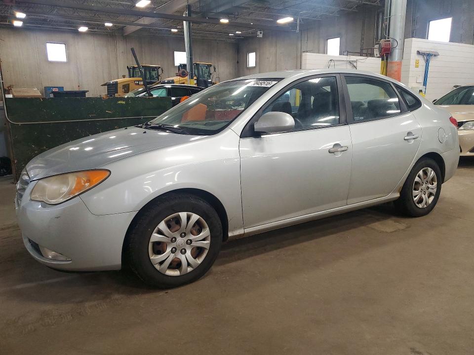 Aukcja sprzedaży 2010 Hyundai Elantra, vin: KMHDU4AD7AU112346, numer aukcji: 59849516